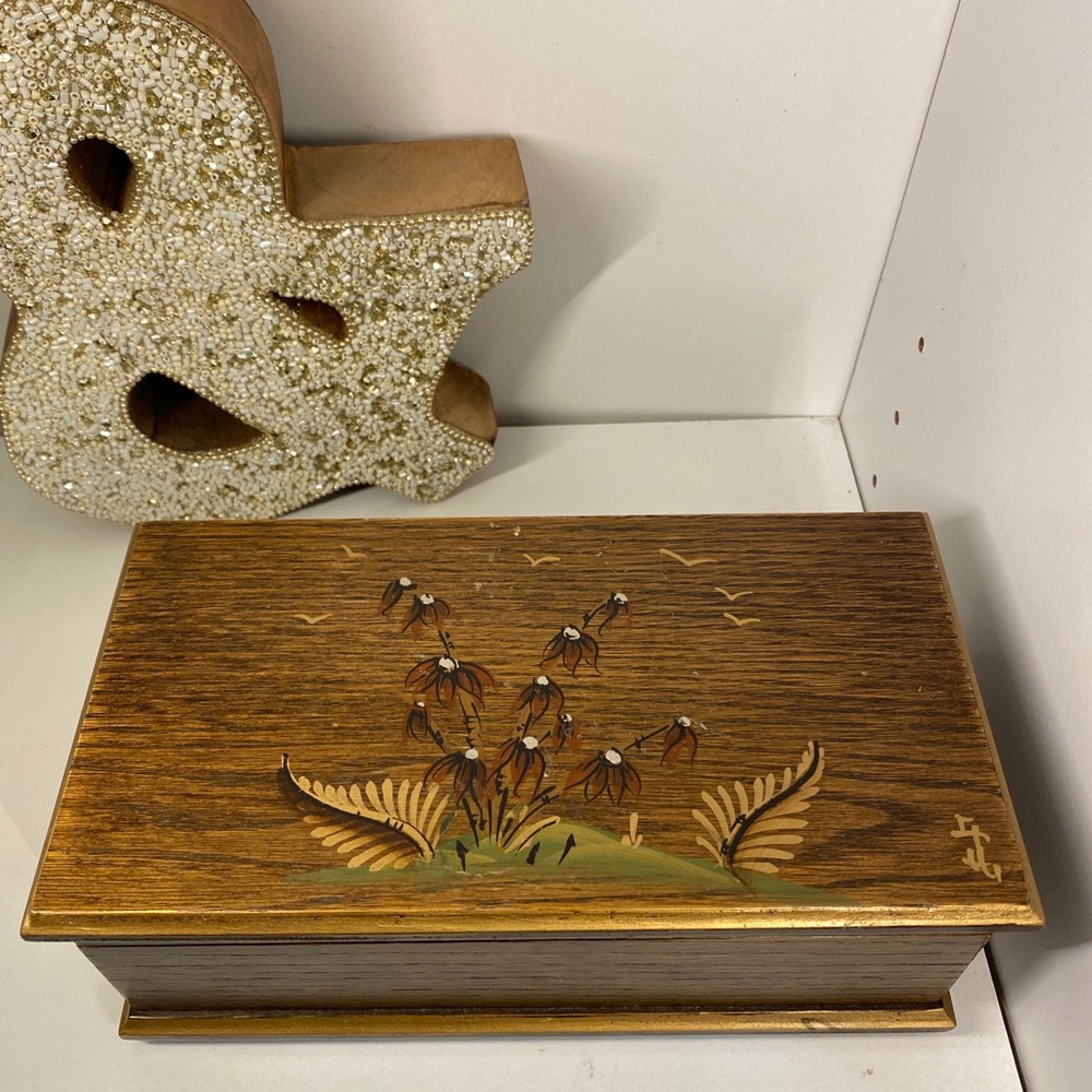 The Jasper Cabinet jewelry box
